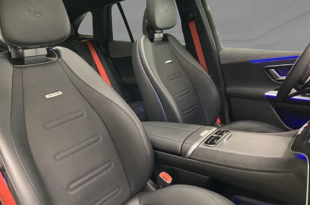 Mercedes-Benz EQE SUV 53 AMG 4Matic = Premium Plus = Гаранция - изображение 9