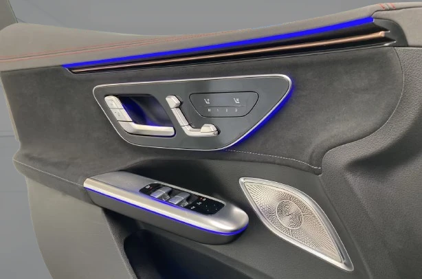 Mercedes-Benz EQE SUV 53 AMG 4Matic = Premium Plus = Гаранция - изображение 6