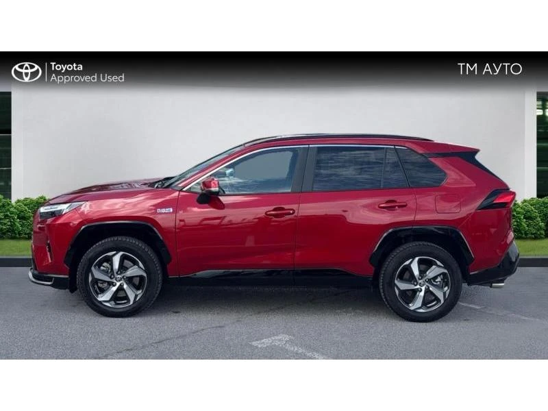 Toyota Rav4 2.5HSD PLUG-IN DYNAMIC PLUS AWD, снимка 3 - Автомобили и джипове - 54915286