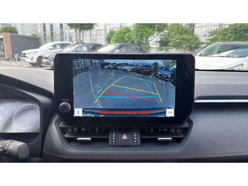 Toyota Rav4 2.5HSD PLUG-IN DYNAMIC PLUS AWD, снимка 15 - Автомобили и джипове - 54915286