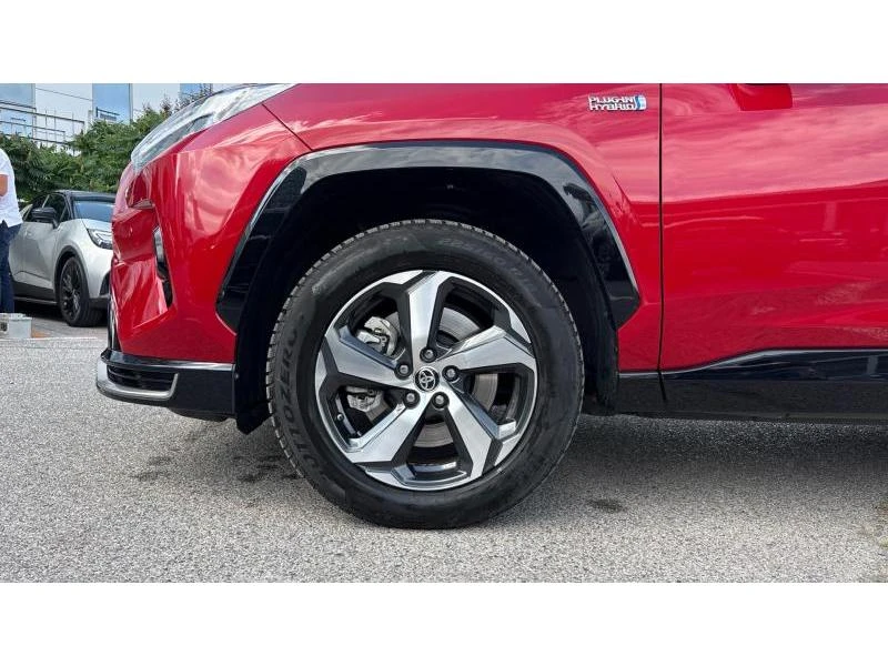 Toyota Rav4 2.5HSD PLUG-IN DYNAMIC PLUS AWD, снимка 16 - Автомобили и джипове - 54915286