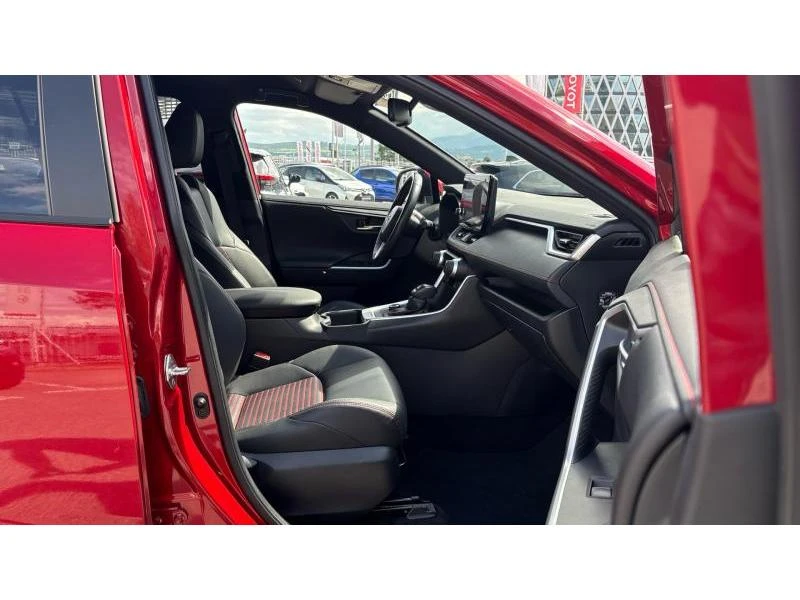 Toyota Rav4 2.5HSD PLUG-IN DYNAMIC PLUS AWD, снимка 6 - Автомобили и джипове - 54915286