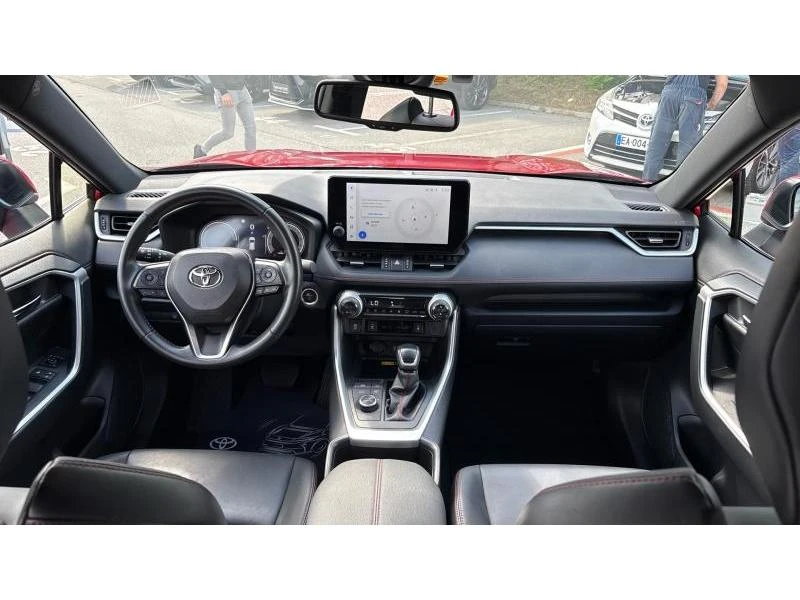 Toyota Rav4 2.5HSD PLUG-IN DYNAMIC PLUS AWD, снимка 8 - Автомобили и джипове - 54915286