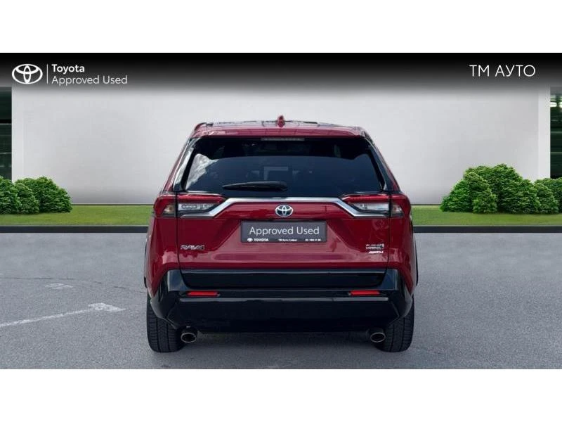 Toyota Rav4 2.5HSD PLUG-IN DYNAMIC PLUS AWD, снимка 4 - Автомобили и джипове - 54915286