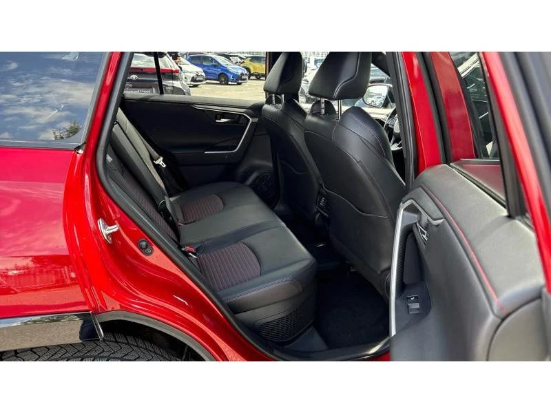 Toyota Rav4 2.5HSD PLUG-IN DYNAMIC PLUS AWD, снимка 7 - Автомобили и джипове - 54915286