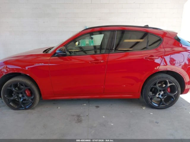 Alfa Romeo Stelvio VELOCE TI AWD| DISTRONIC| HARMAN| ПАНОРАМА, снимка 8 - Автомобили и джипове - 55447741