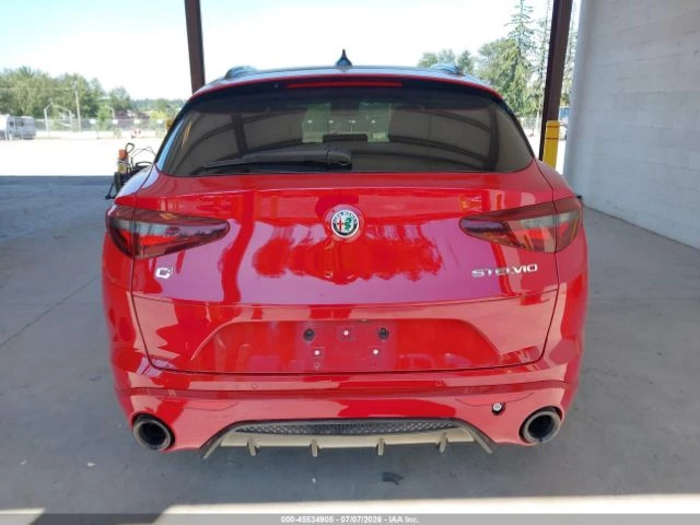 Alfa Romeo Stelvio VELOCE TI AWD| DISTRONIC| HARMAN| ПАНОРАМА, снимка 6 - Автомобили и джипове - 55447741