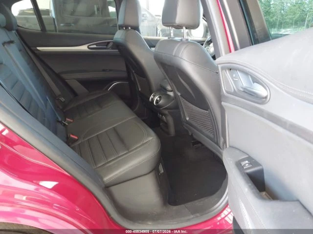 Alfa Romeo Stelvio VELOCE TI AWD| DISTRONIC| HARMAN| ПАНОРАМА, снимка 11 - Автомобили и джипове - 55447741