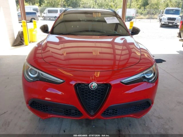 Alfa Romeo Stelvio VELOCE TI AWD| DISTRONIC| HARMAN| ПАНОРАМА