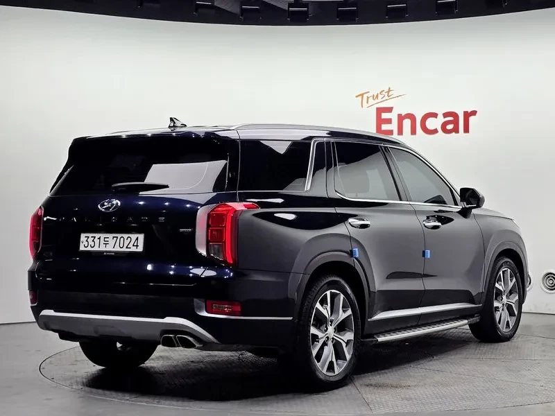 Hyundai Palisade Diesel 2.2 4Wd Prestige | Mobile.bg � ����������� 2