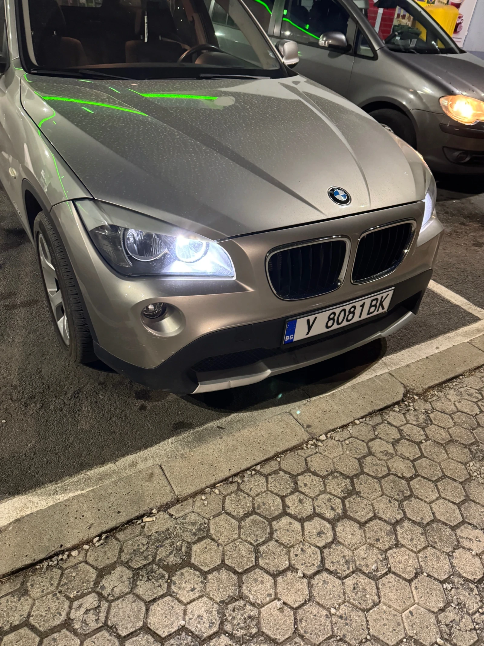 BMW X1 118D, снимка 1
