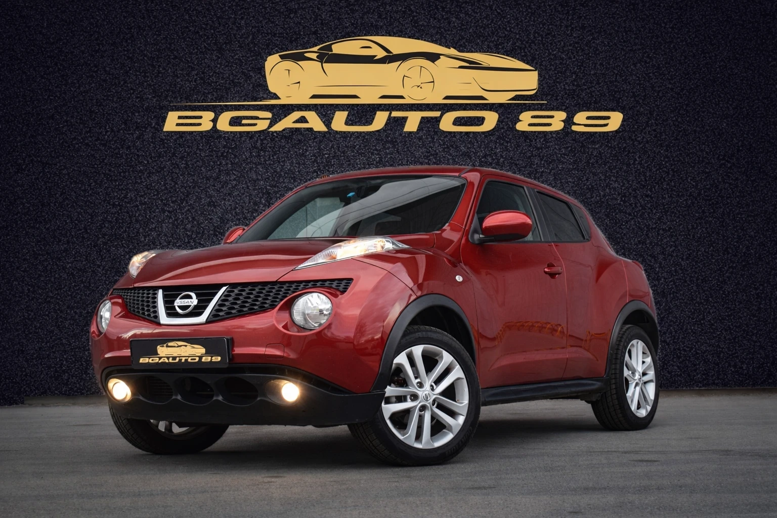 Nissan Juke 1.5DCI 110 k.c. Acenta, снимка 1