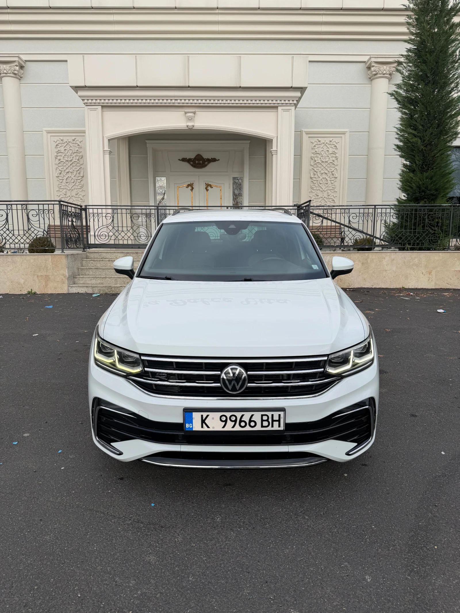 VW Tiguan R-Line, снимка 1