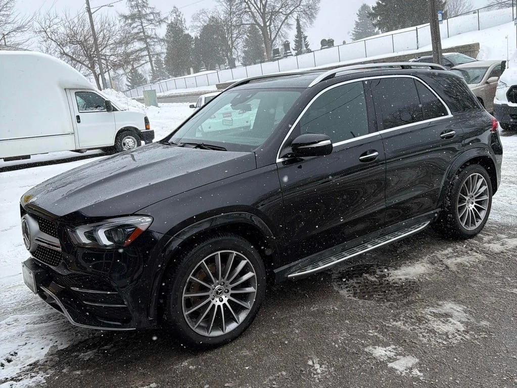 Mercedes-Benz GLE * 350 * CARFAX * ЦЕНА ДО БГ, снимка 1