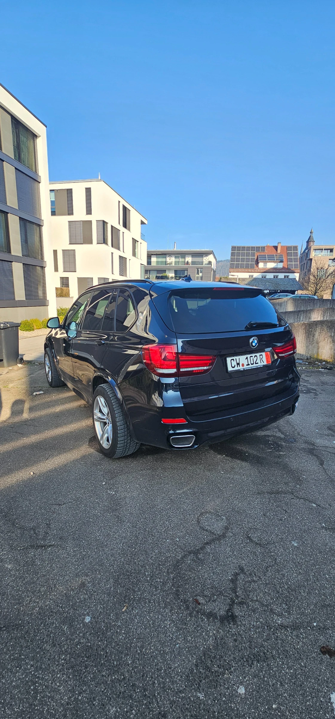 BMW X5 3.0 F15 III Gen - изображение 4