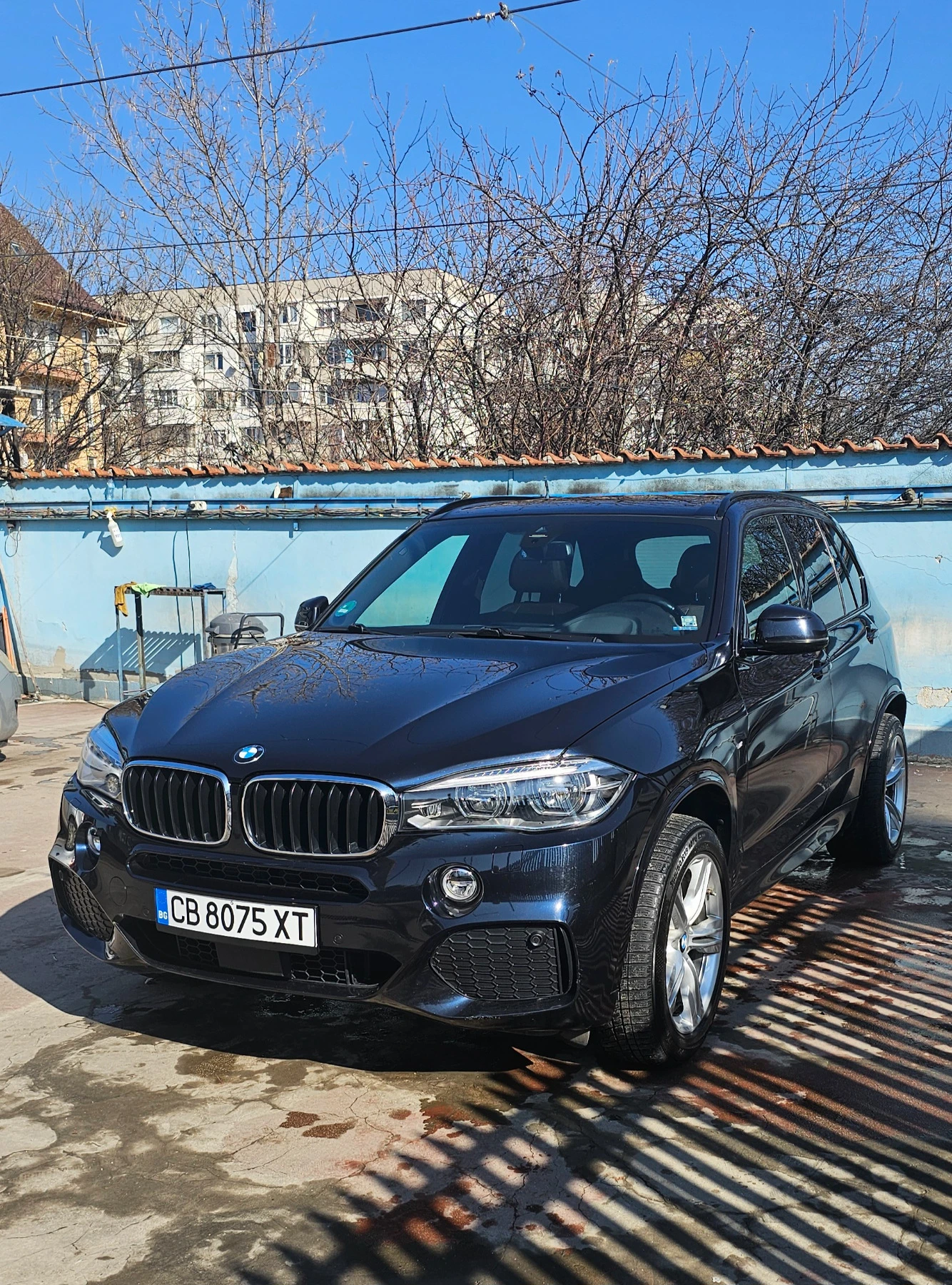 BMW X5 3.0 F15 III Gen - изображение 2