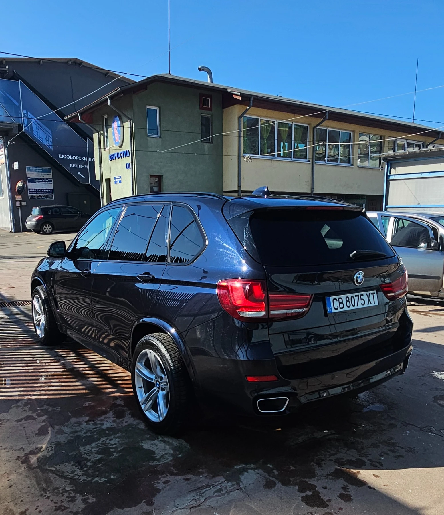 BMW X5 3.0 F15 III Gen - изображение 3