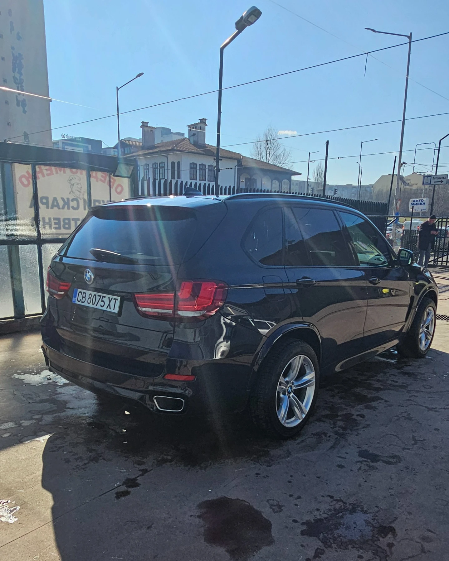 BMW X5 3.0 F15 III Gen - изображение 5