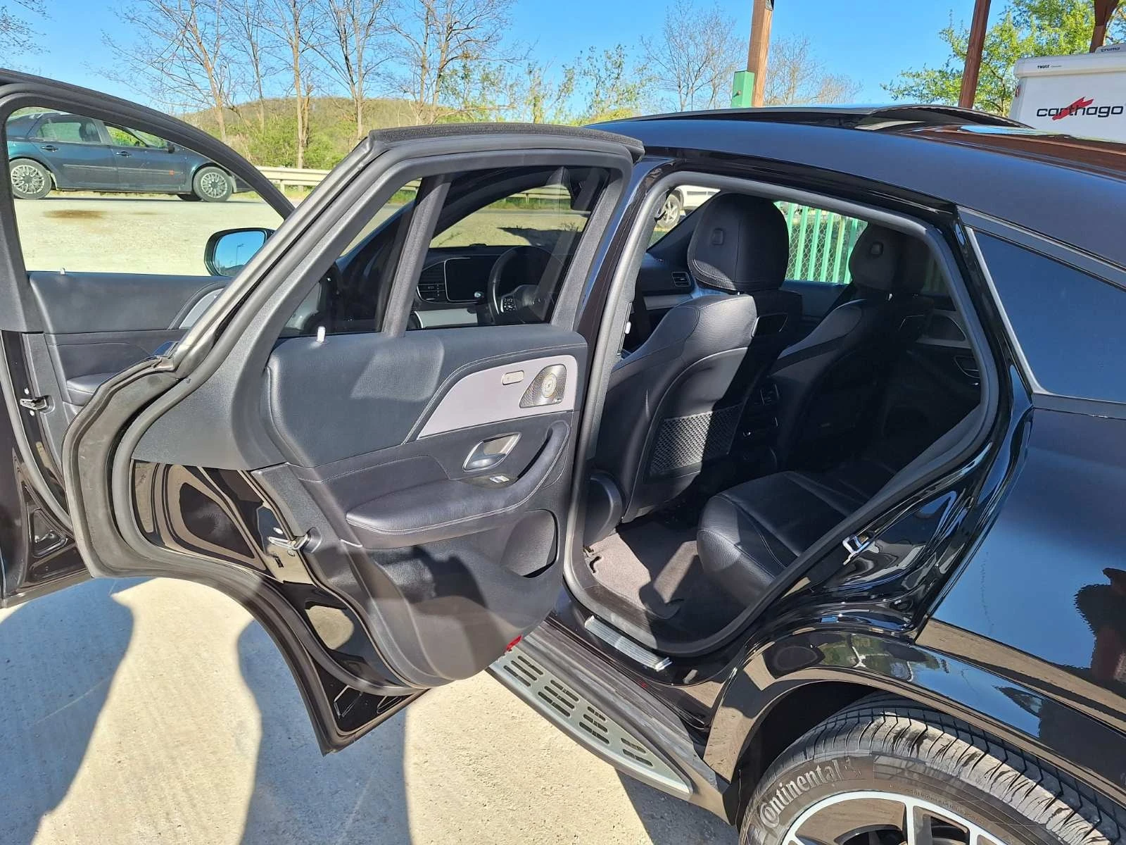 Mercedes-Benz GLE Coupe 400 AMG LINE 4MATIC  91000KM.  | Mobile.bg   11