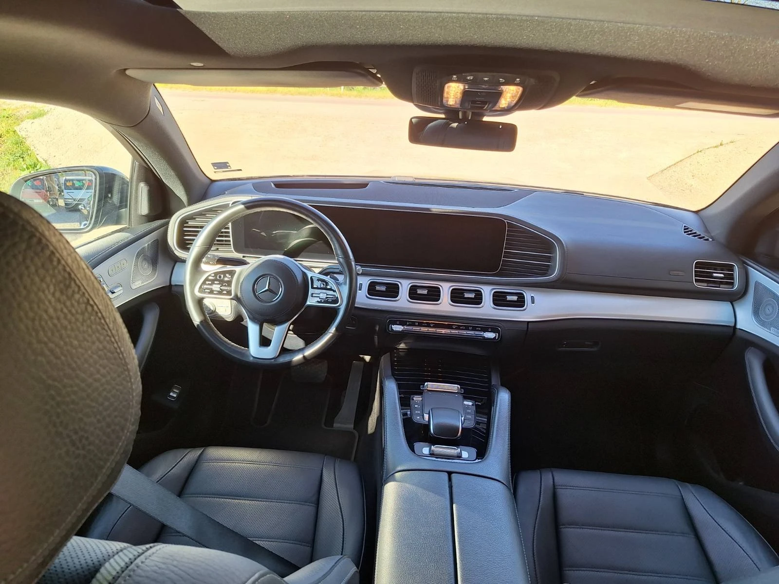 Mercedes-Benz GLE Coupe 400 AMG LINE 4MATIC  91000KM.  | Mobile.bg   17