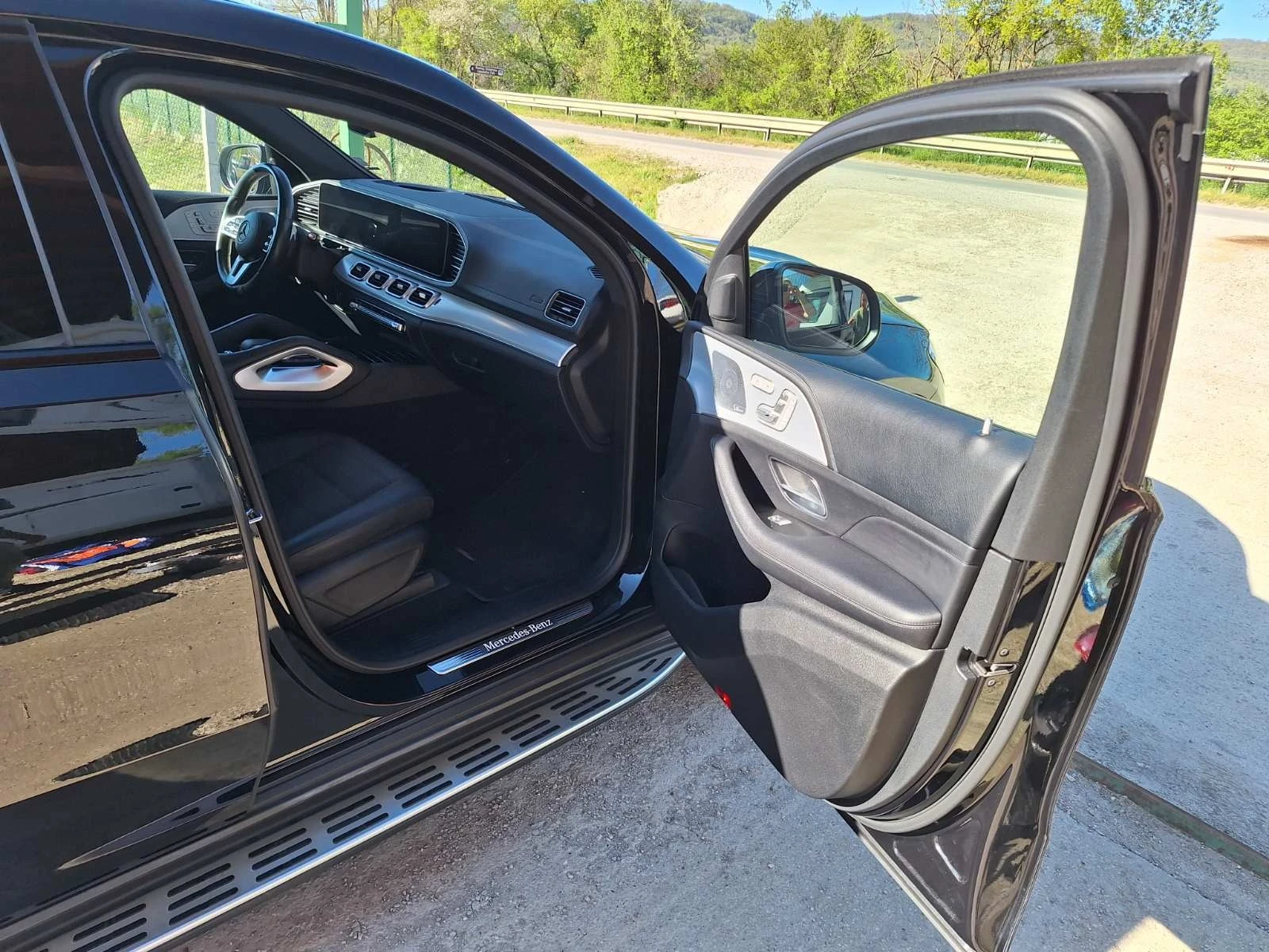 Mercedes-Benz GLE Coupe 400 AMG LINE 4MATIC  91000KM.  | Mobile.bg   12