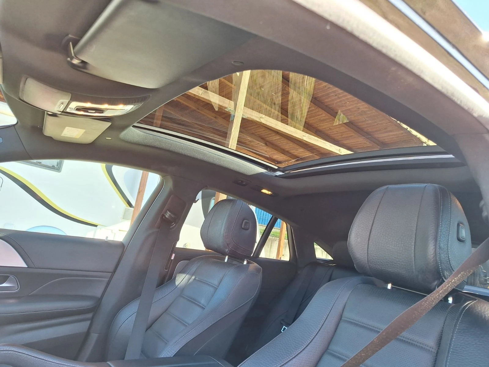 Mercedes-Benz GLE Coupe 400 AMG LINE 4MATIC  91000KM.  | Mobile.bg   16