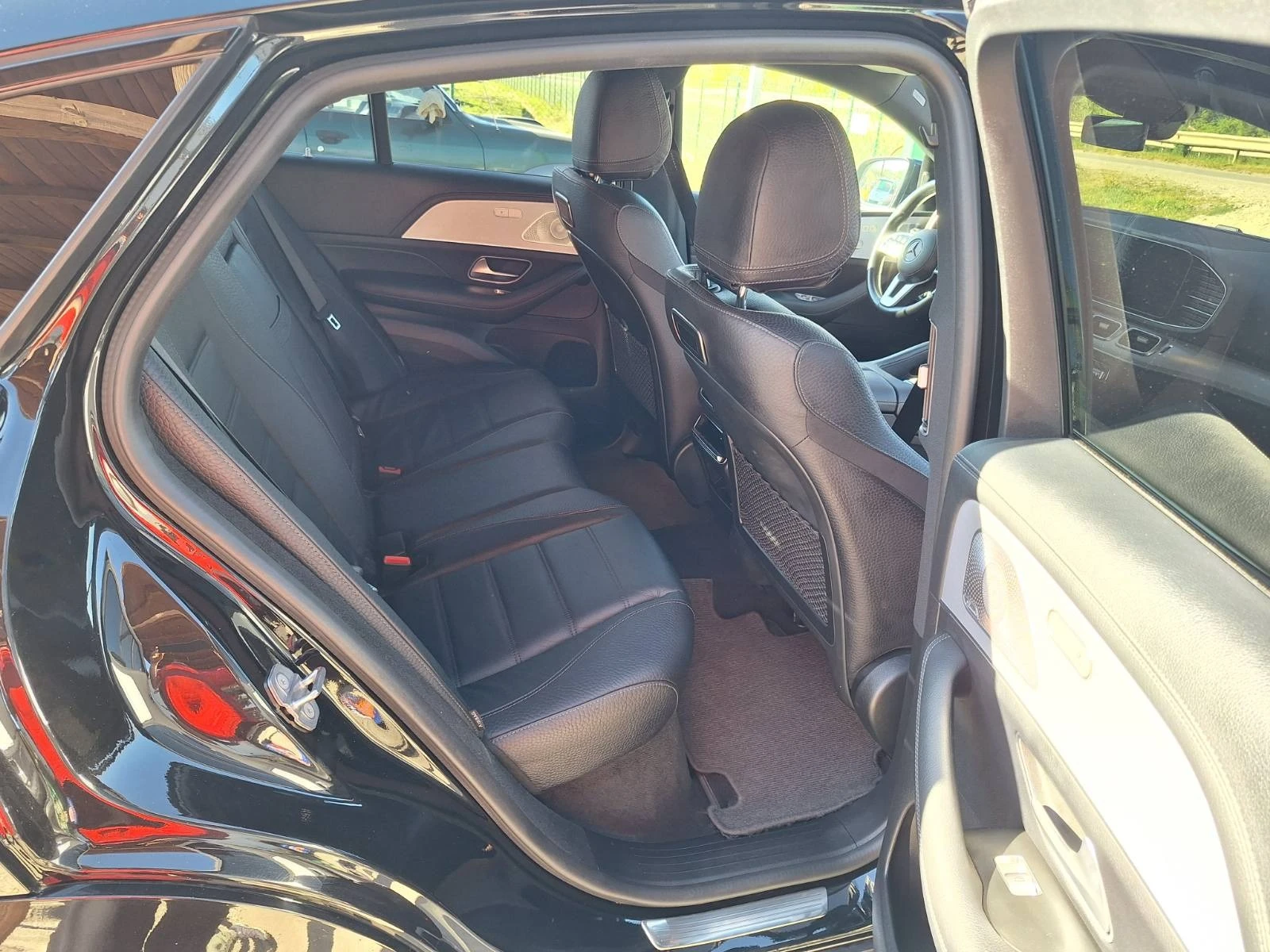 Mercedes-Benz GLE Coupe 400 AMG LINE 4MATIC  91000KM.  | Mobile.bg   15