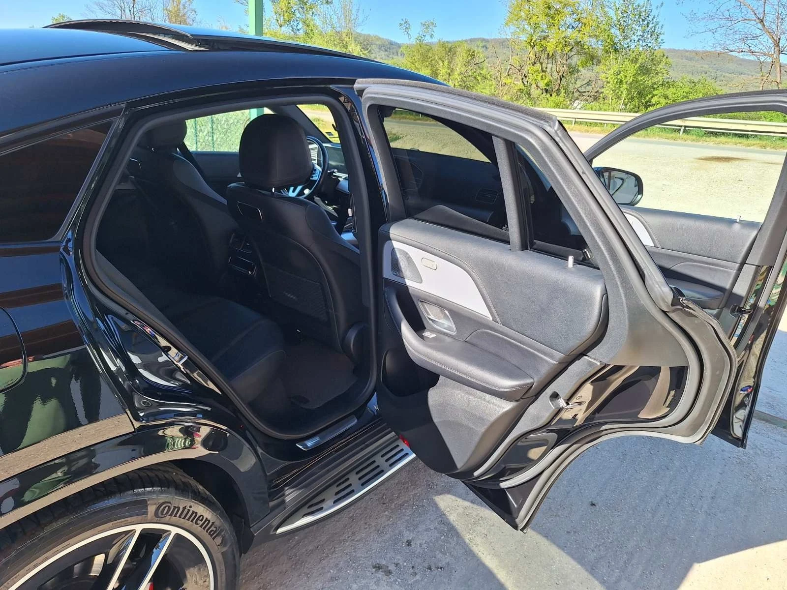 Mercedes-Benz GLE Coupe 400 AMG LINE 4MATIC  91000KM.  | Mobile.bg   14