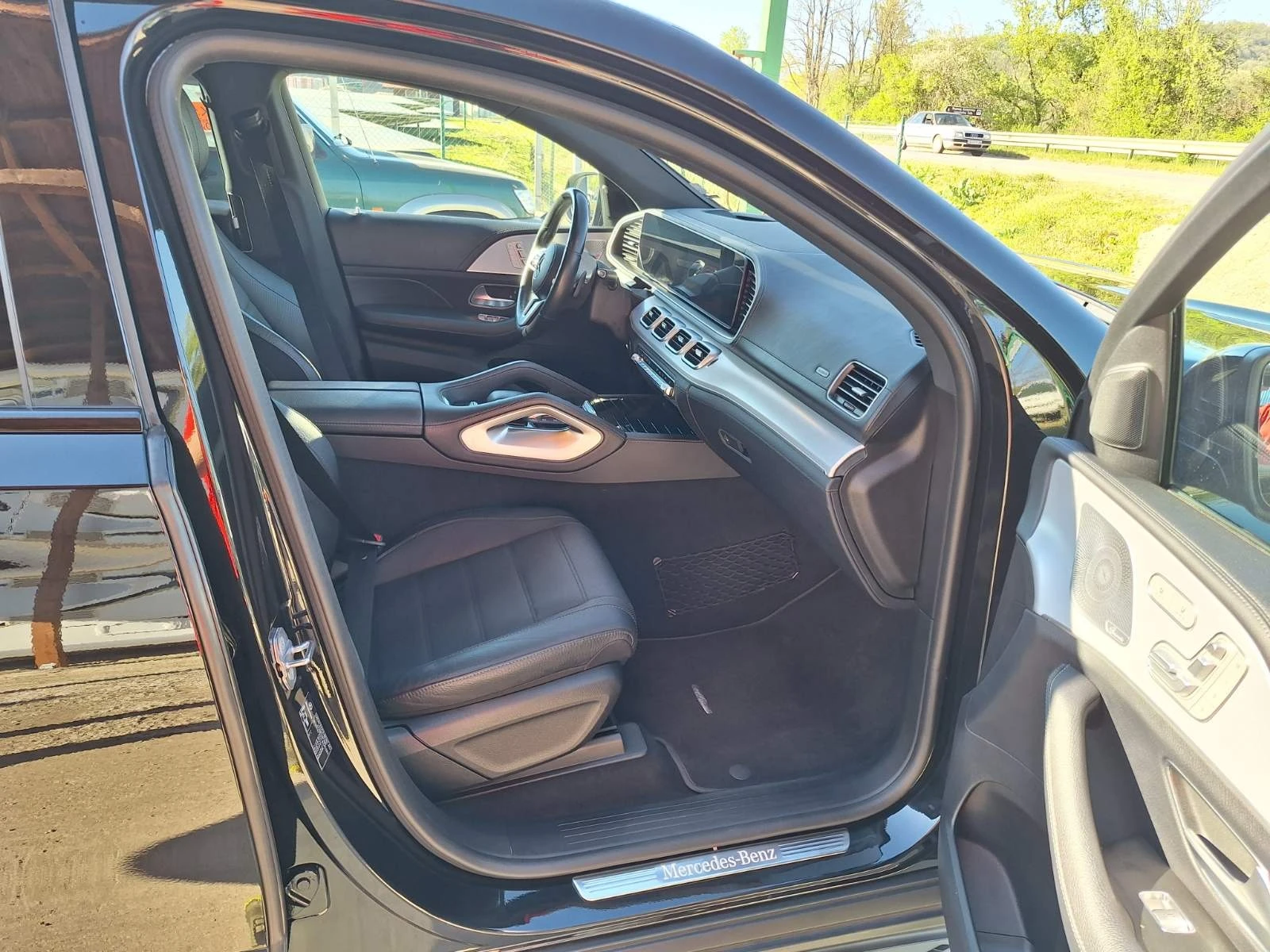 Mercedes-Benz GLE Coupe 400 AMG LINE 4MATIC  91000KM.  | Mobile.bg   13