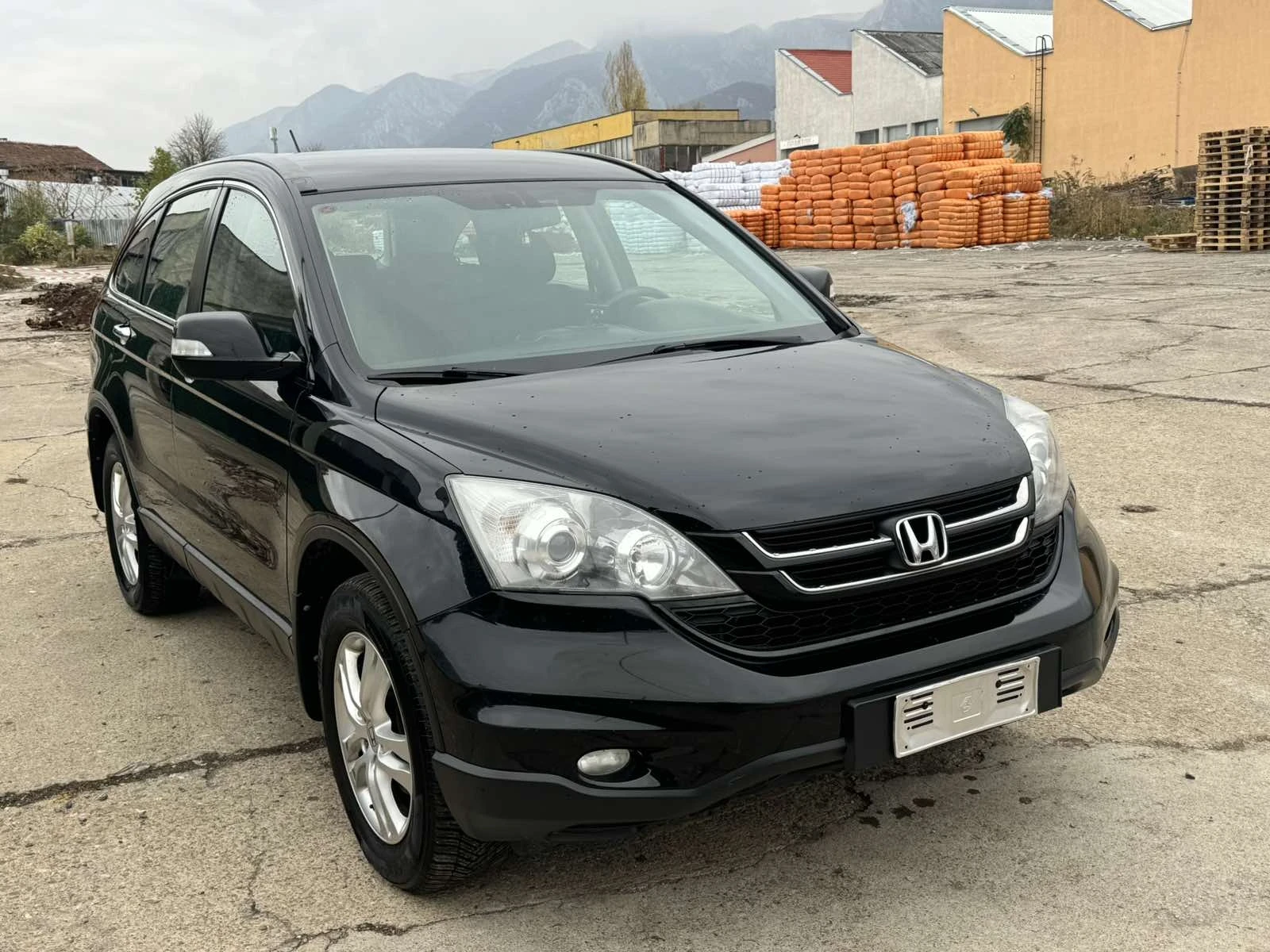 Honda Cr-v 2.2I-DTEC 4х4 ИТАЛИЯ - изображение 7