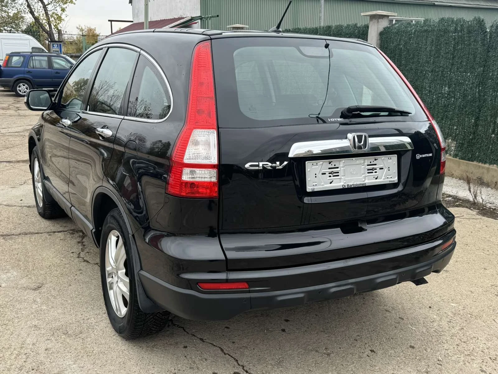 Honda Cr-v 2.2I-DTEC 4х4 ИТАЛИЯ - изображение 5