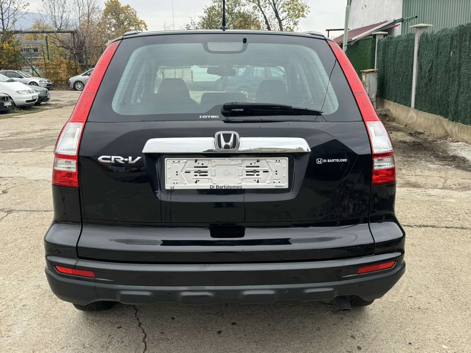 Honda Cr-v 2.2I-DTEC 4х4 ИТАЛИЯ - изображение 6