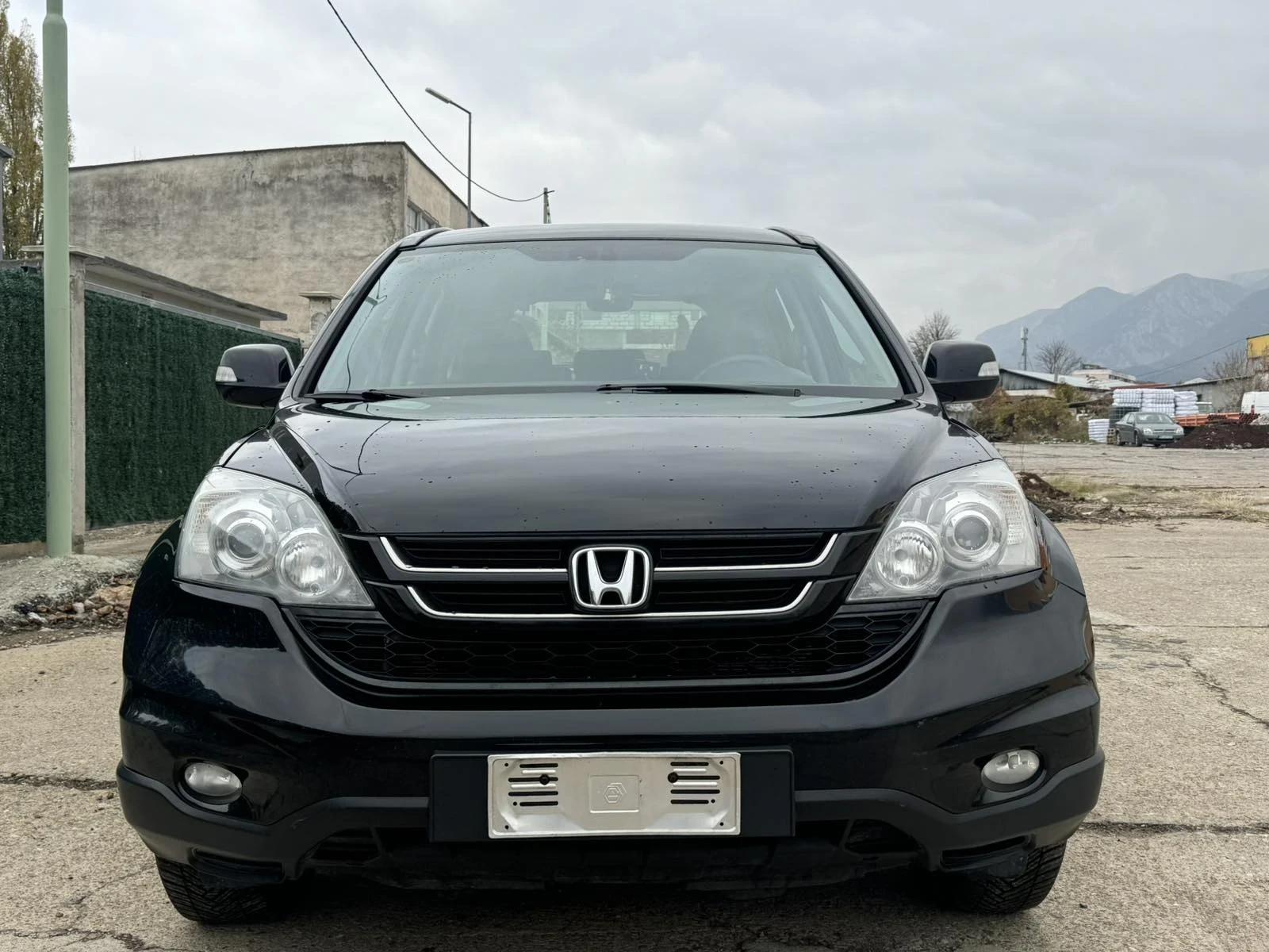 Honda Cr-v 2.2I-DTEC 4х4 ИТАЛИЯ - изображение 3