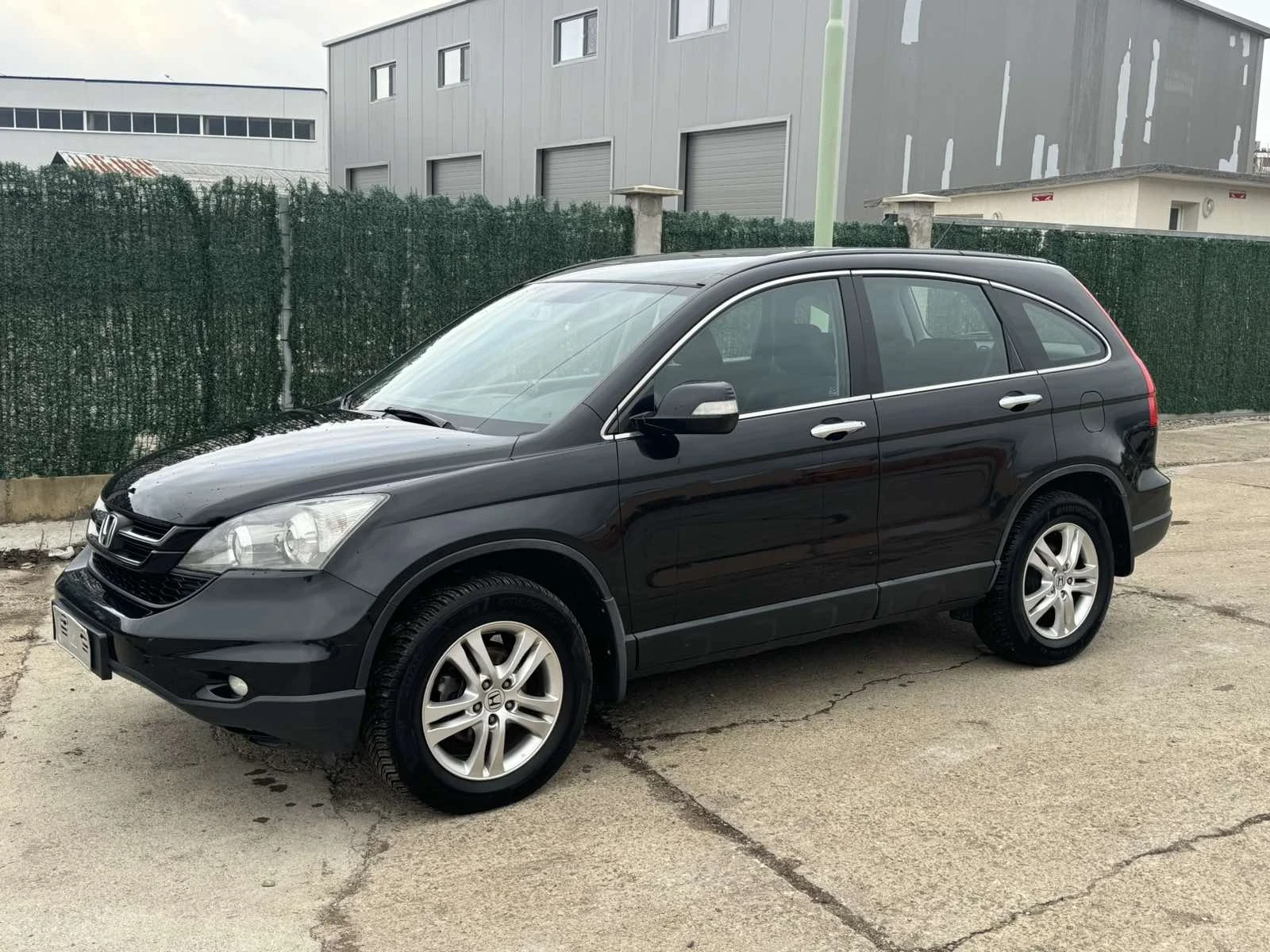 Honda Cr-v 2.2I-DTEC 4х4 ИТАЛИЯ - изображение 2