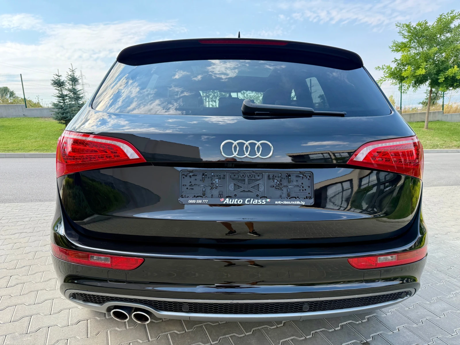 Audi Q5 2.0 TDI S-line AdBlue - изображение 5
