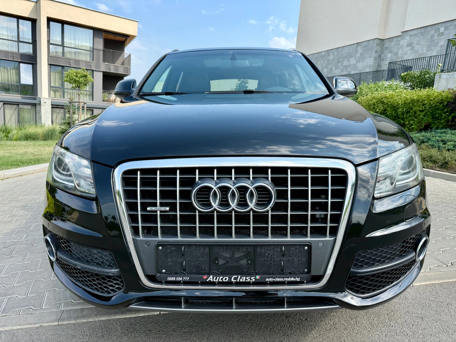 Audi Q5 2.0 TDI S-line AdBlue - изображение 2