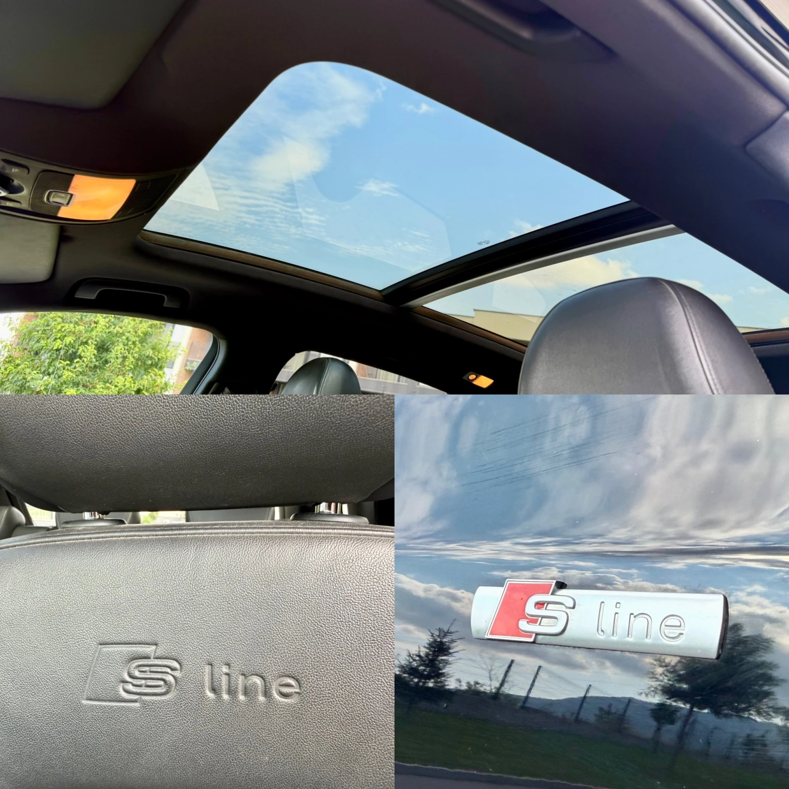 Audi Q5 2.0 TDI S-line AdBlue | Mobile.bg   16