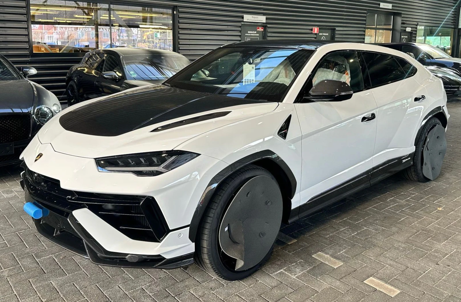 Lamborghini Urus Performante | Mobile.bg — изображение 1