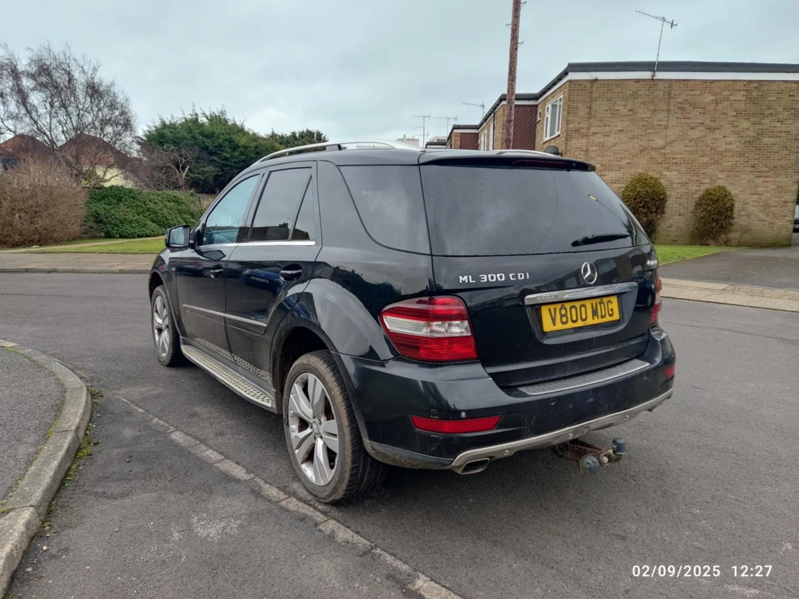 Mercedes-Benz ML 300 CDI Sport - изображение 3