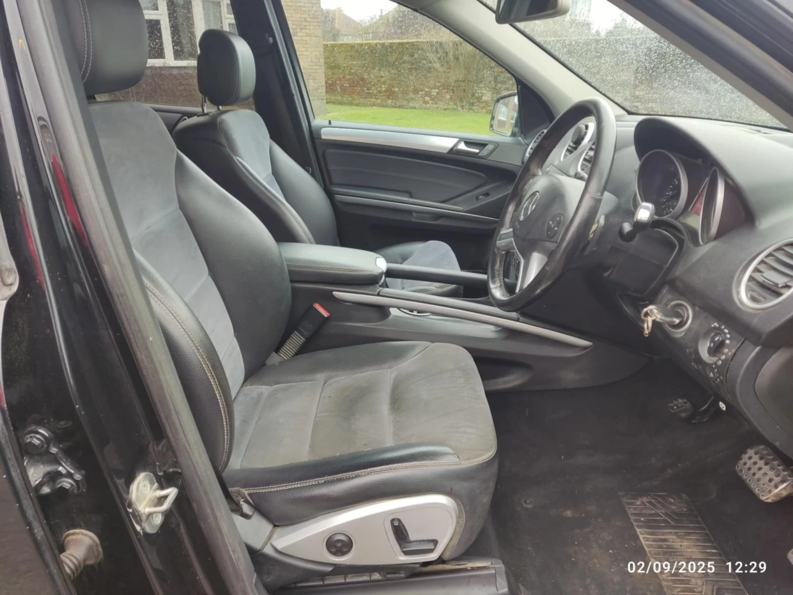 Mercedes-Benz ML 300 CDI Sport - изображение 8