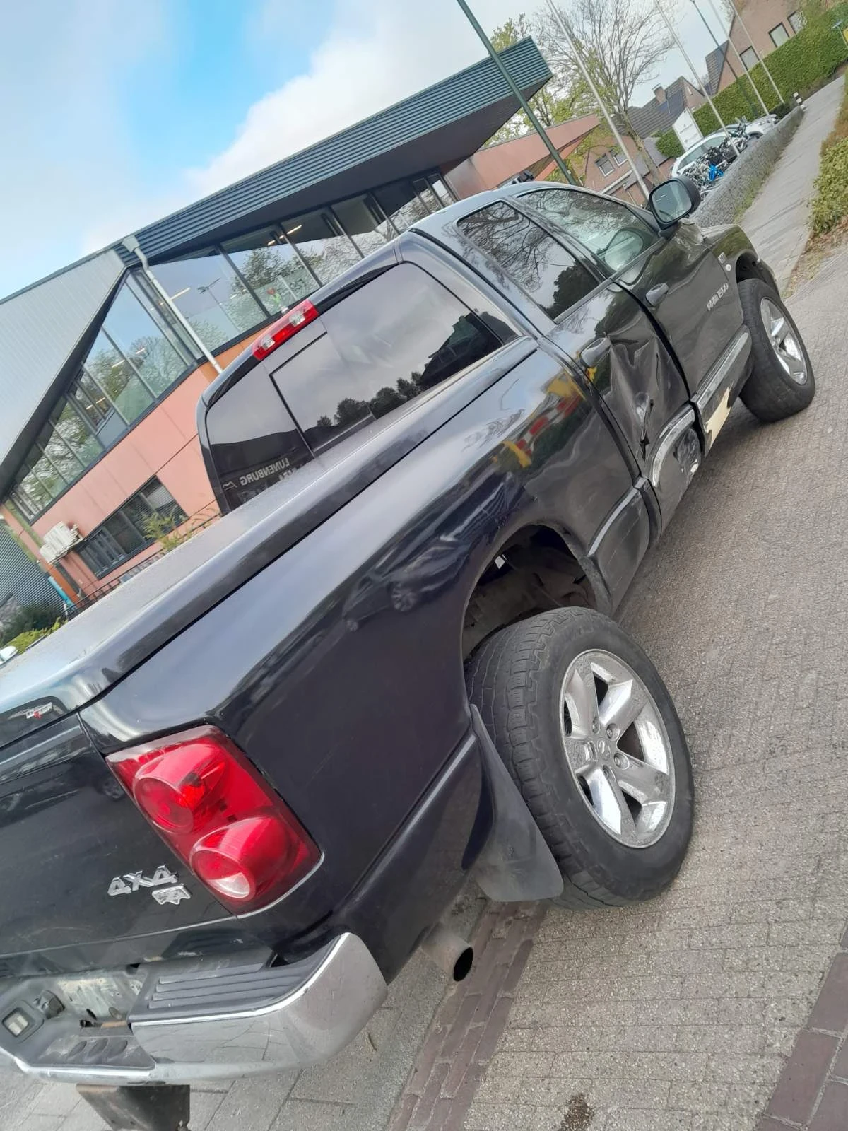 Dodge RAM 1500  - изображение 4