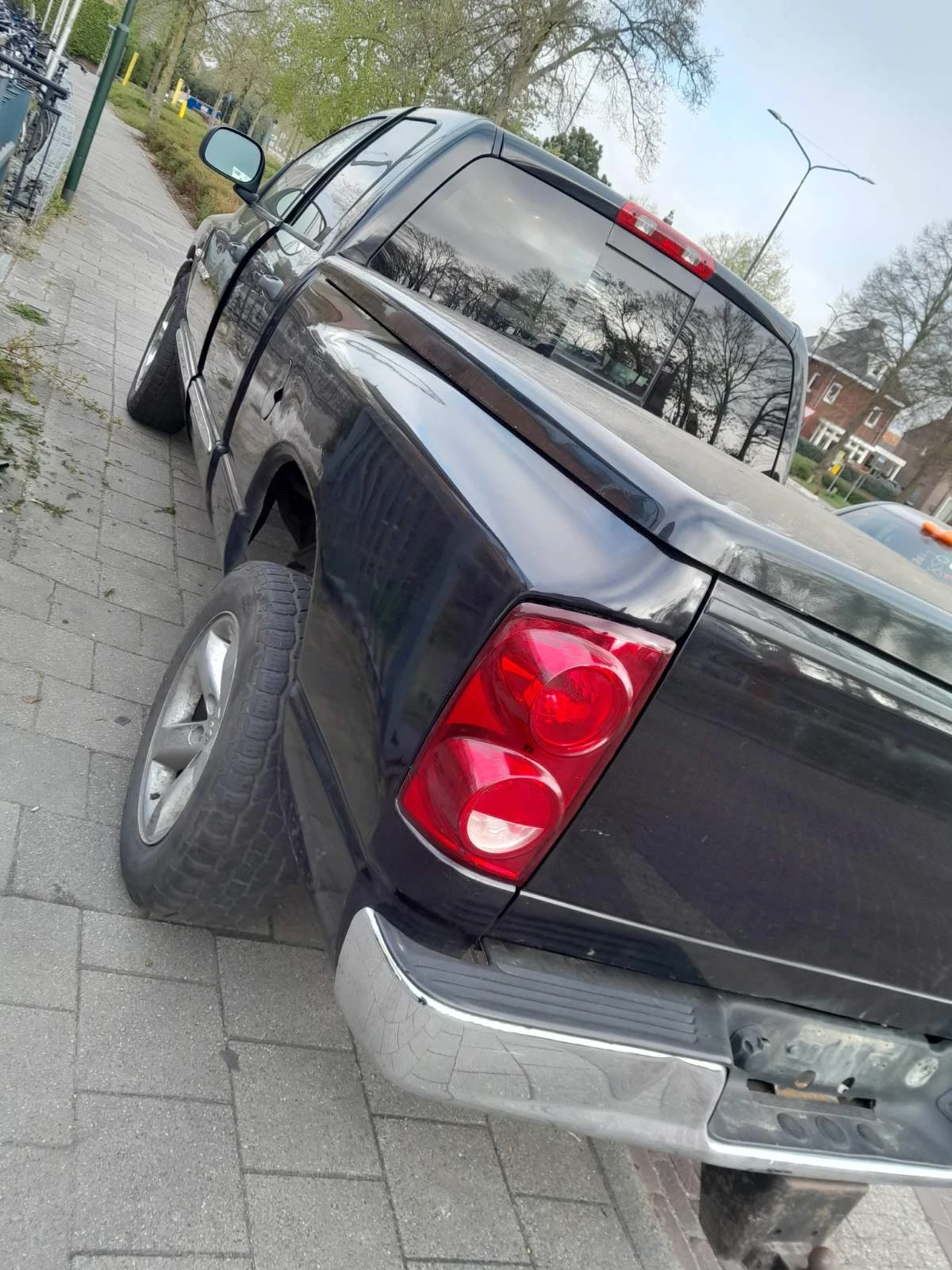 Dodge RAM 1500  - изображение 8