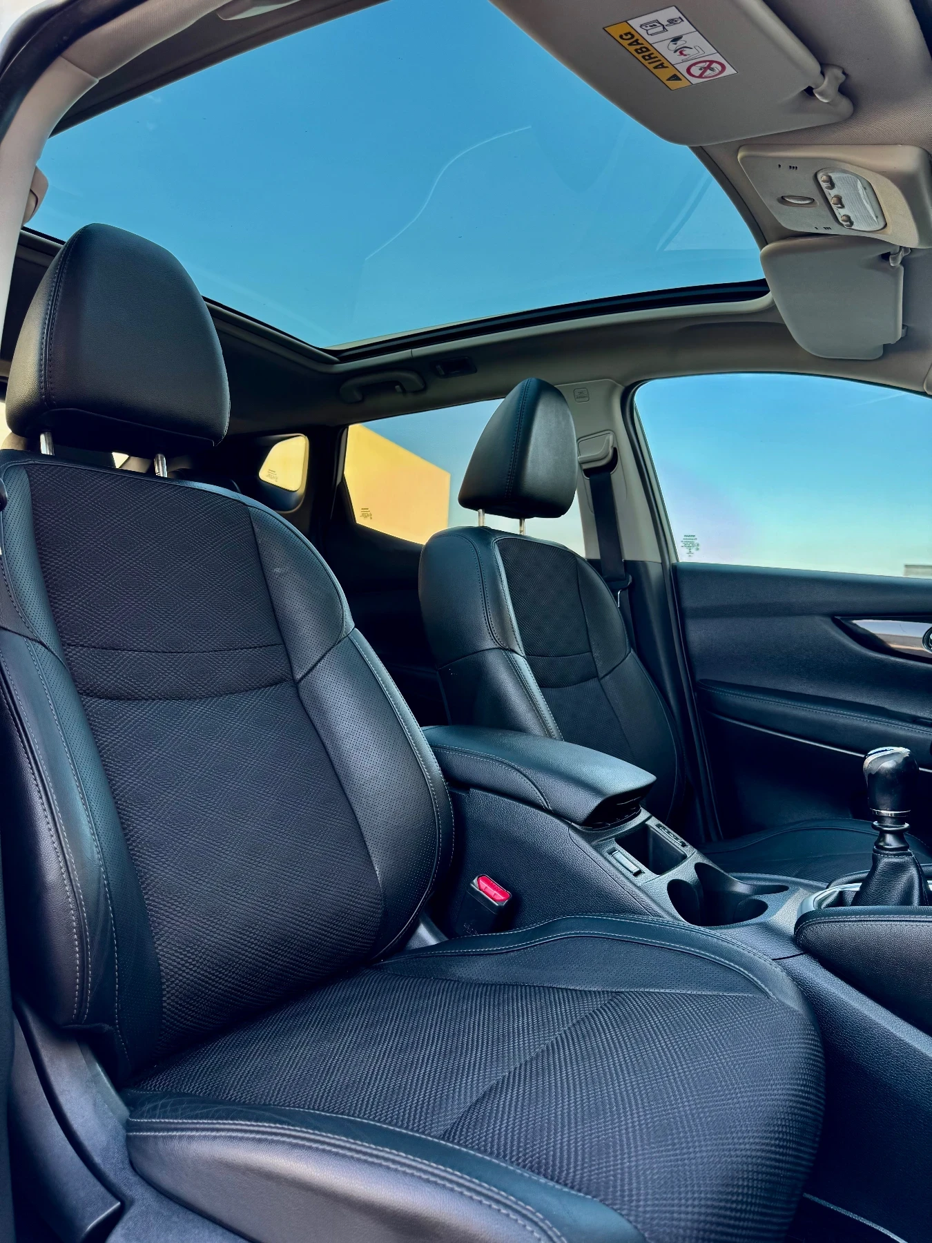 Nissan Qashqai Full option  | Mobile.bg   13