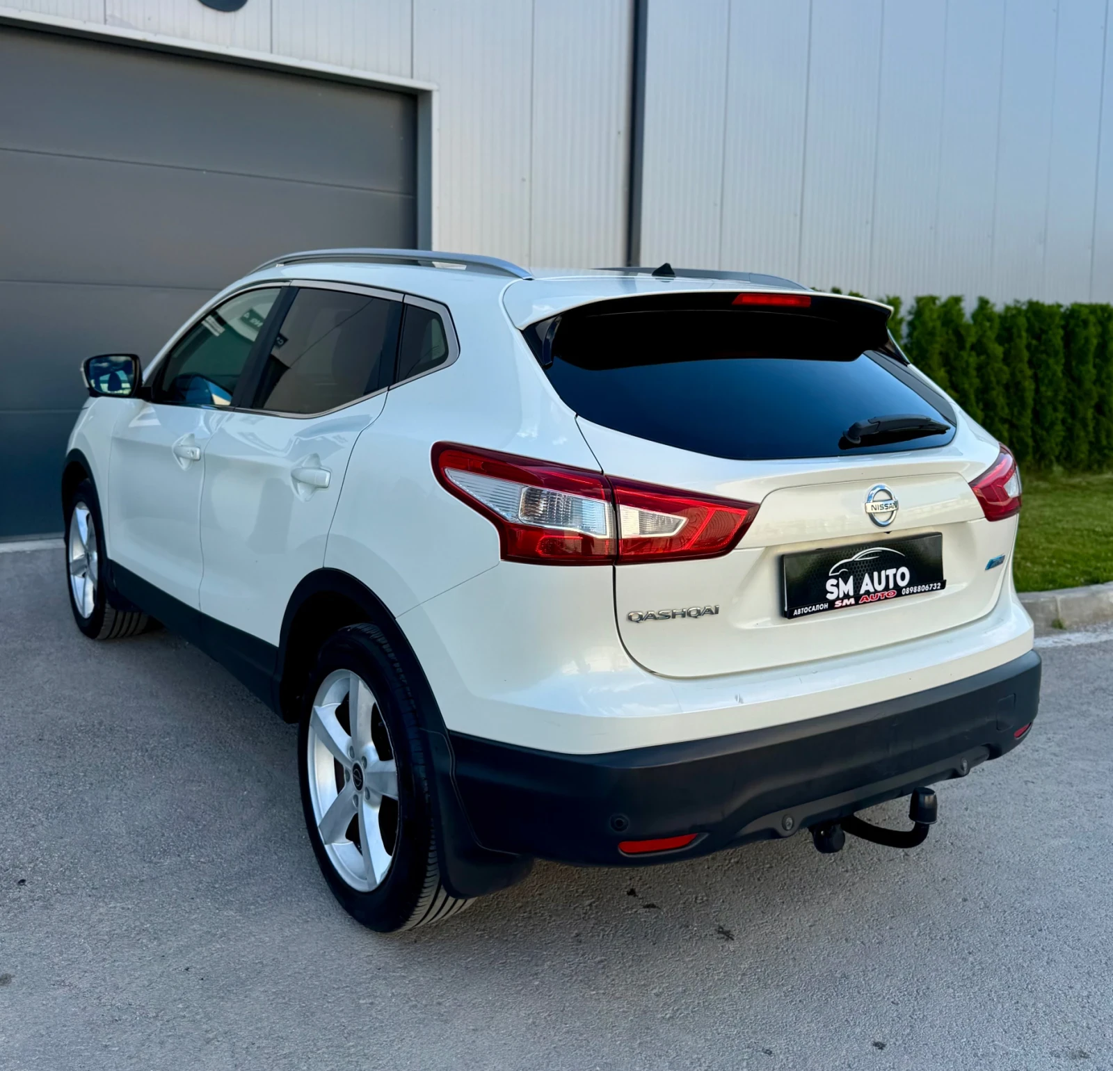 Nissan Qashqai Full option  - изображение 3