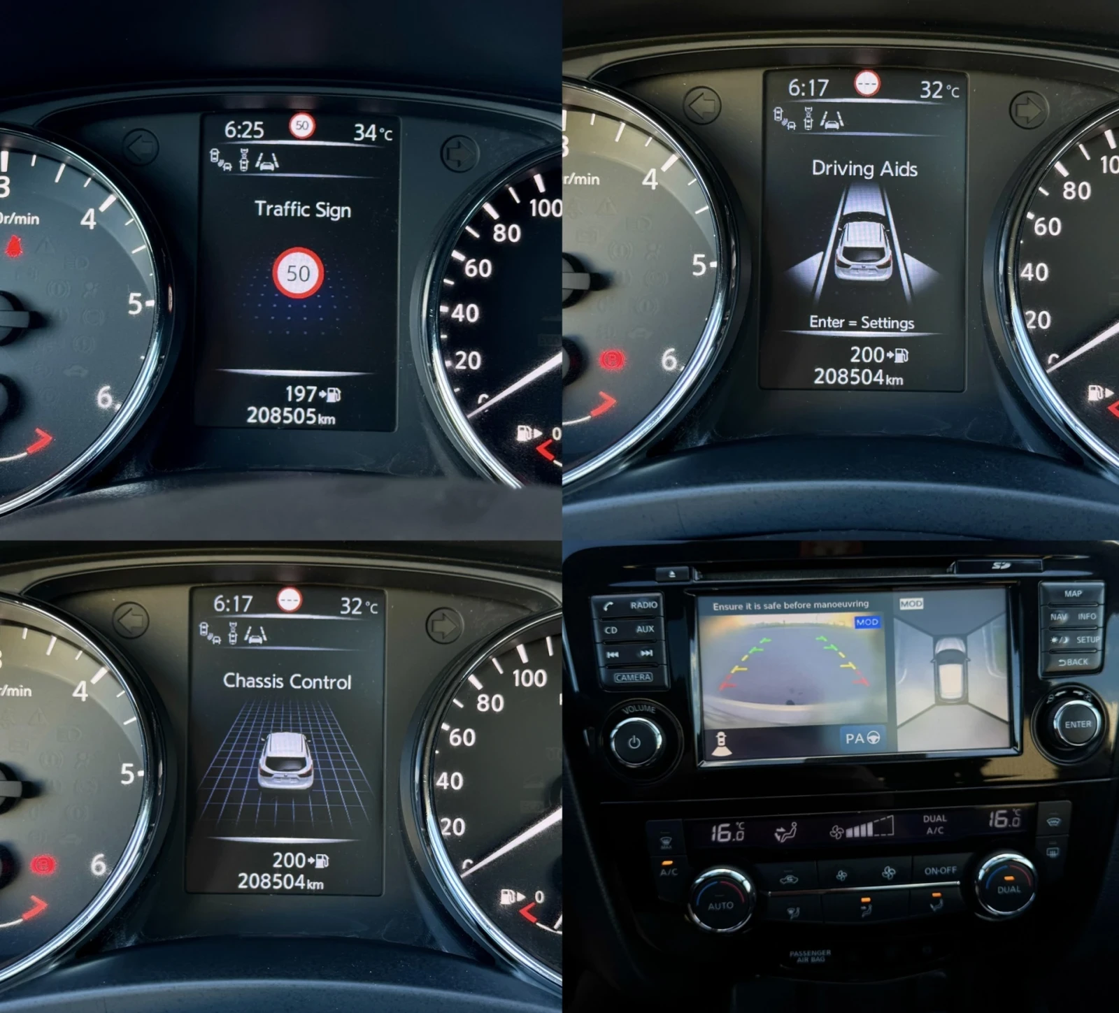 Nissan Qashqai Full option  | Mobile.bg   16