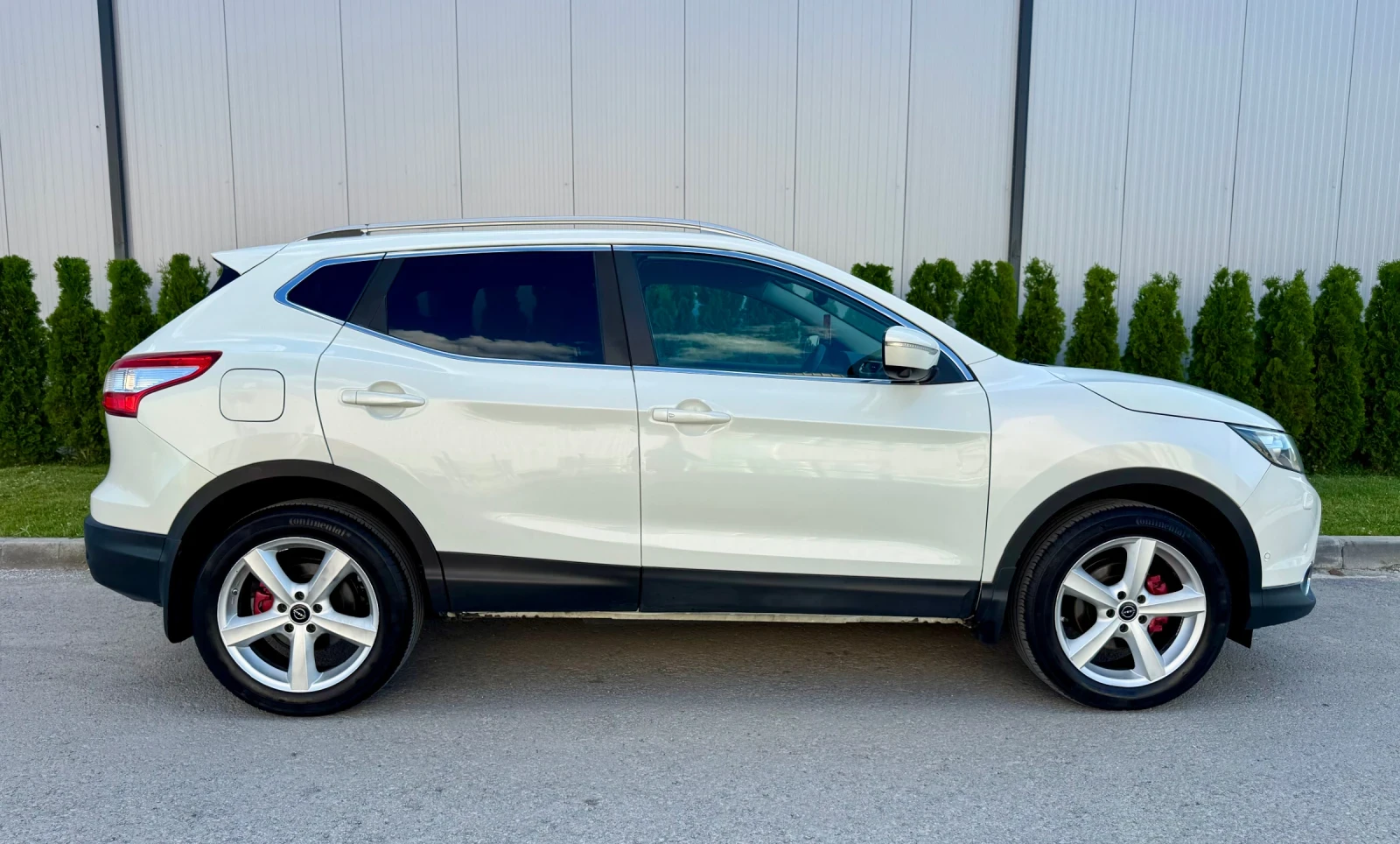 Nissan Qashqai Full option  - изображение 6