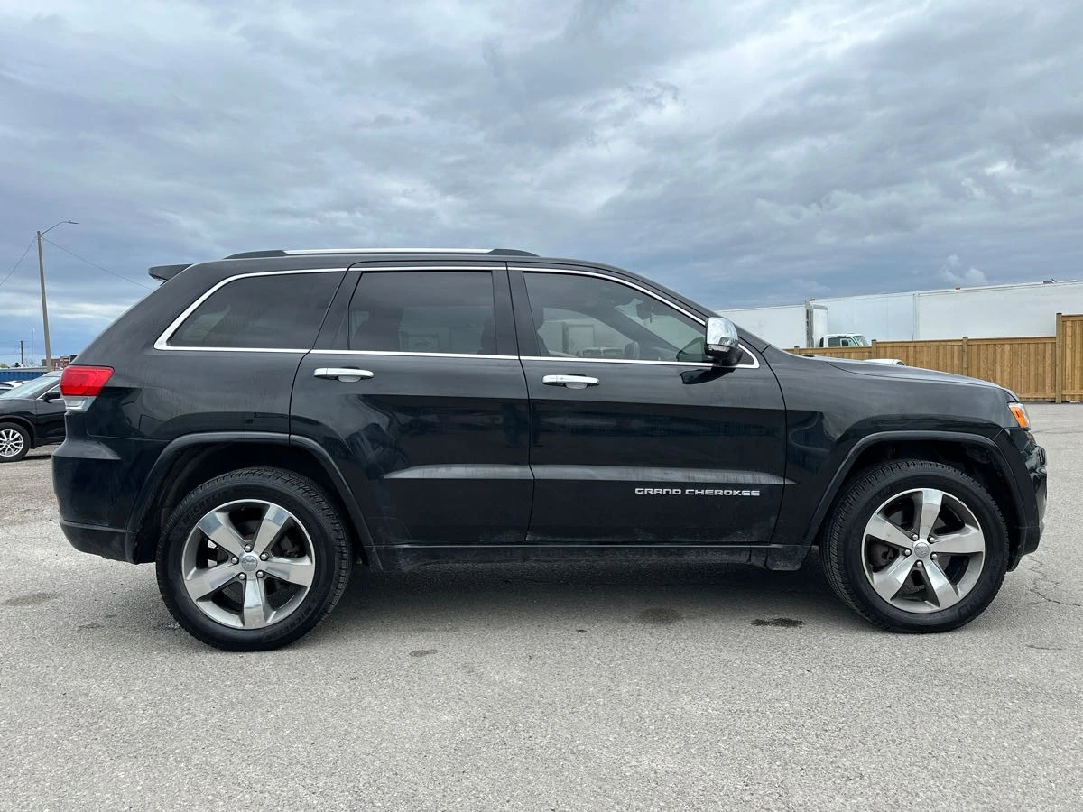 Jeep Grand cherokee 5.7* OVERLAND - изображение 7