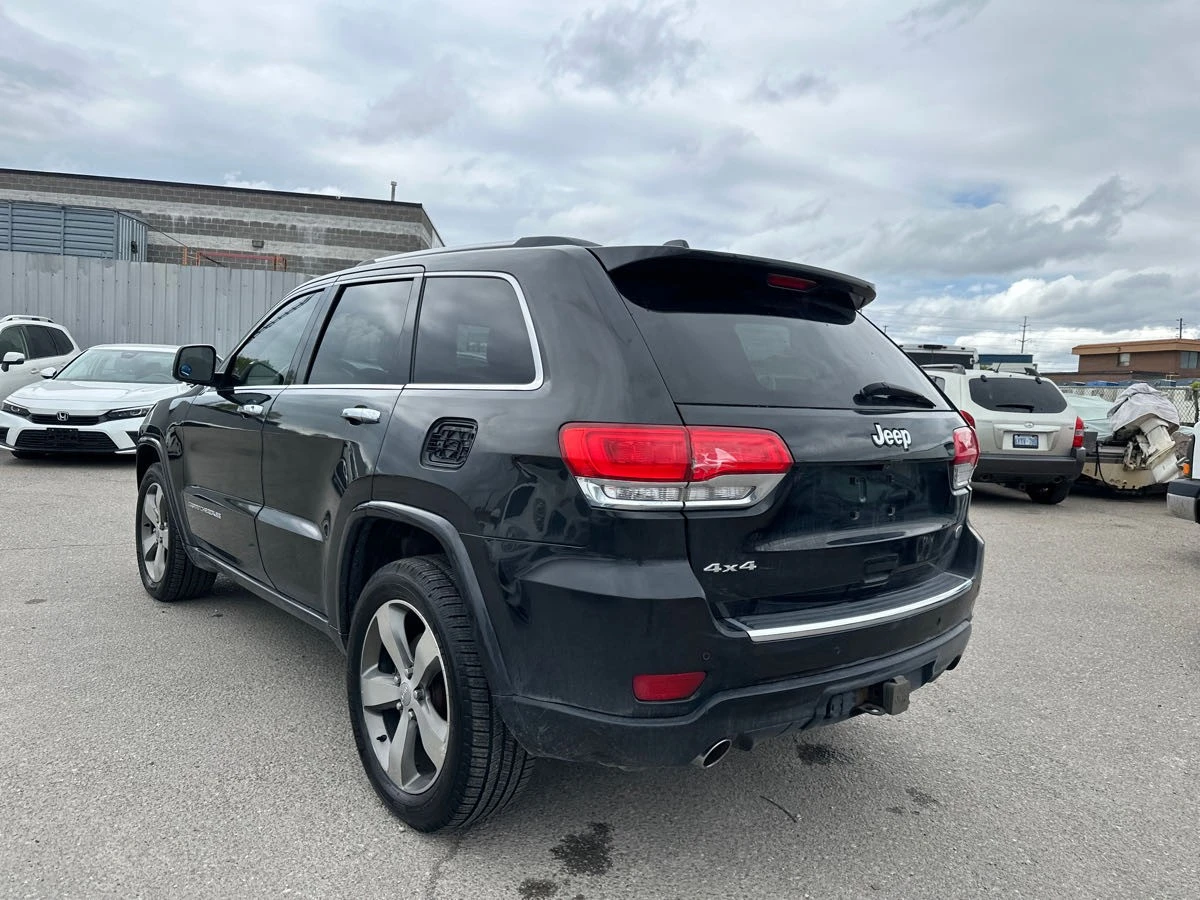 Jeep Grand cherokee 5.7* OVERLAND - изображение 4
