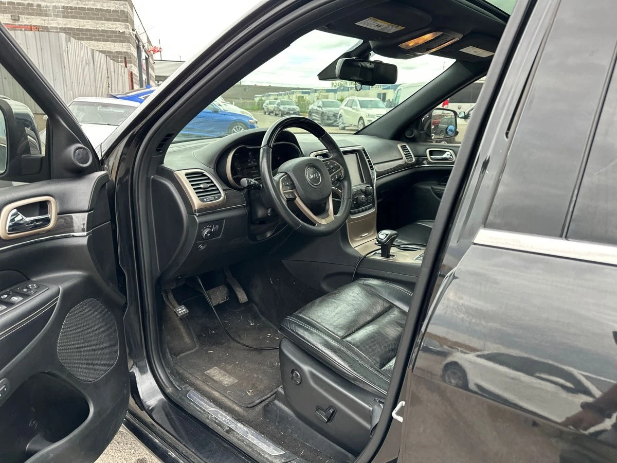 Jeep Grand cherokee 5.7* OVERLAND - изображение 10