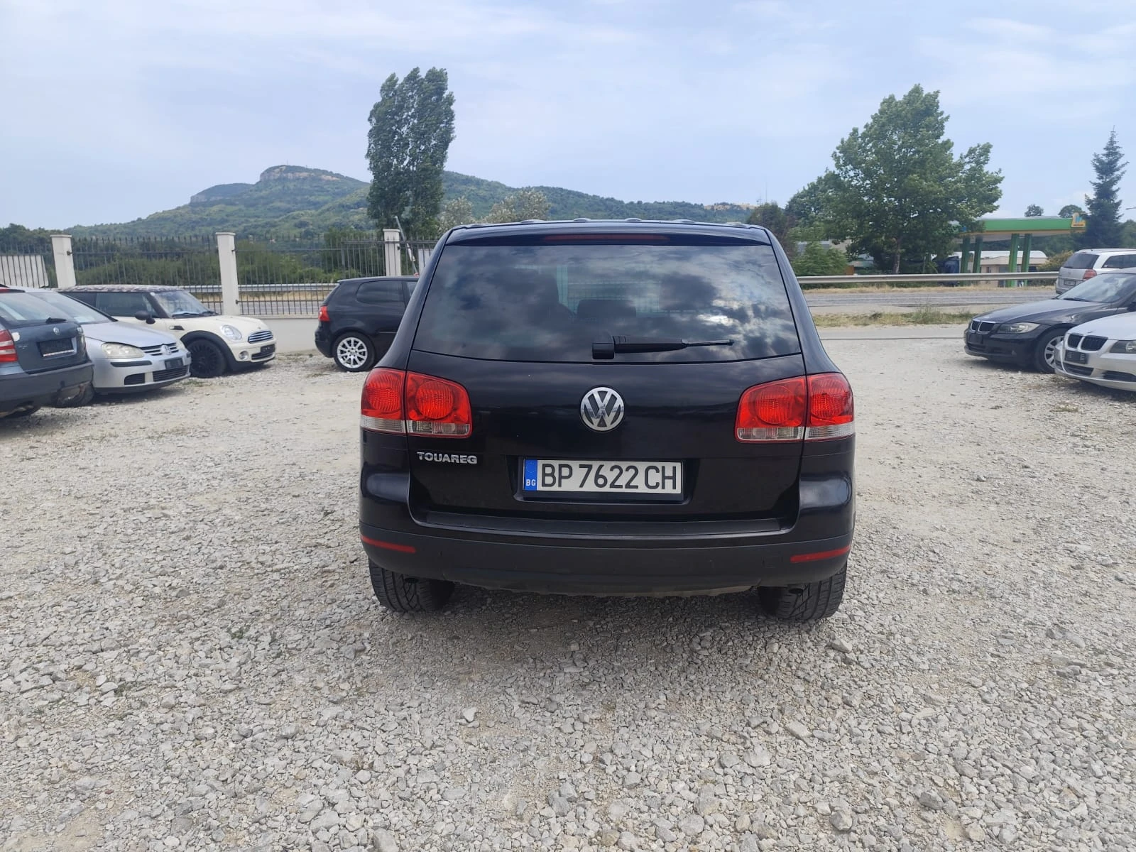 VW Touareg 2.5 дизел ТОП състояние - изображение 6